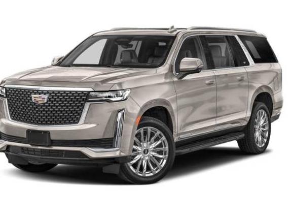 CADILLAC ESCALADE ESV 2022 1GYS4KKL2NR194253 image